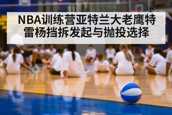 NBA训练营亚特兰大老鹰特雷杨挡拆发起与抛投选择